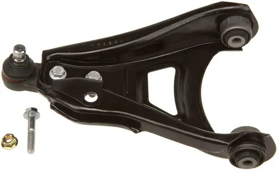 носач, окачване на колелата TRW                 