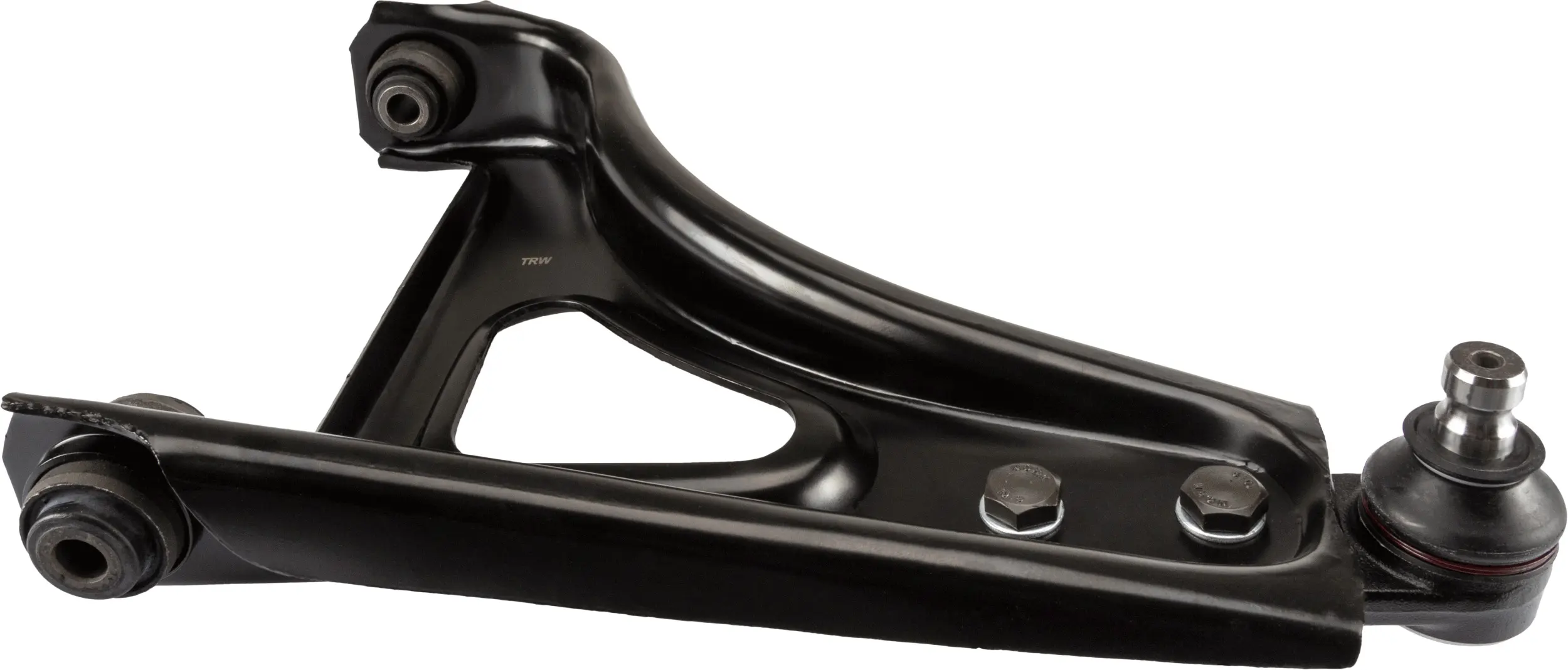 носач, окачване на колелата TRW                 