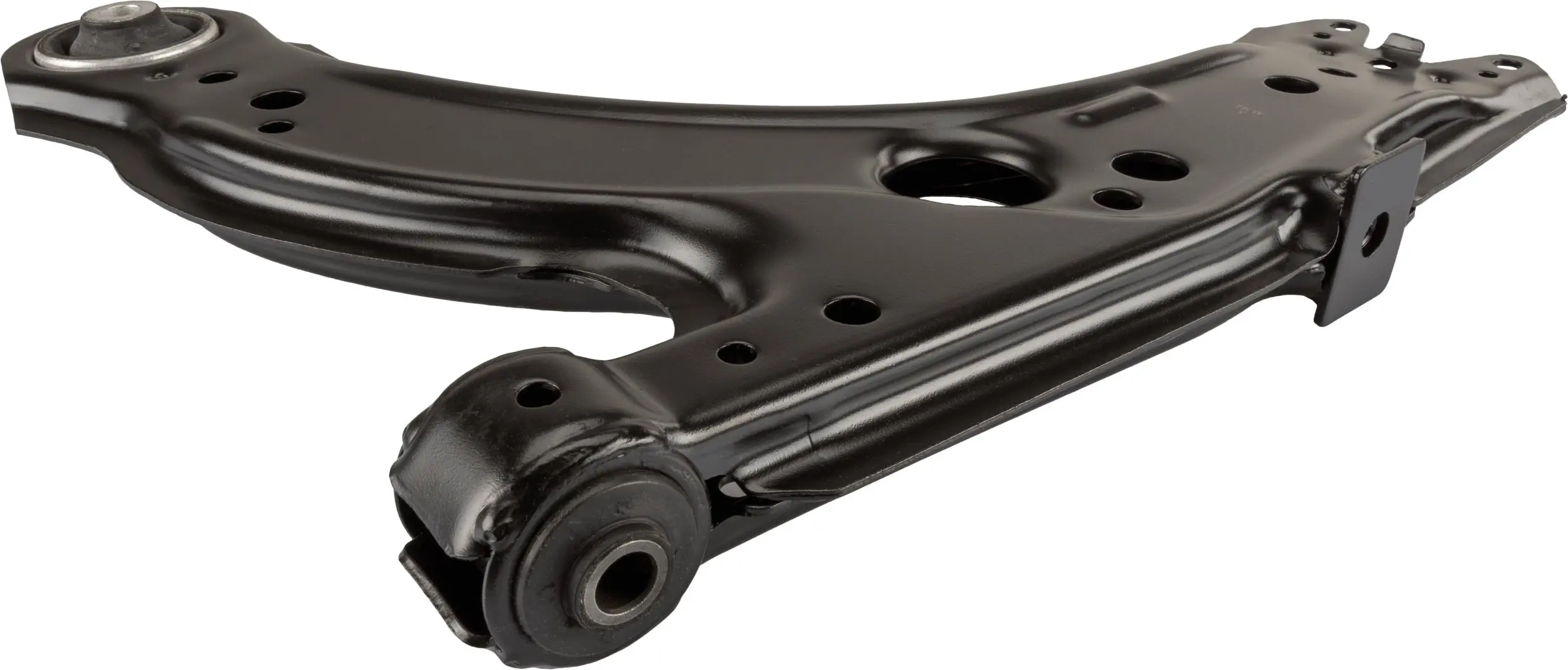 носач, окачване на колелата TRW                 