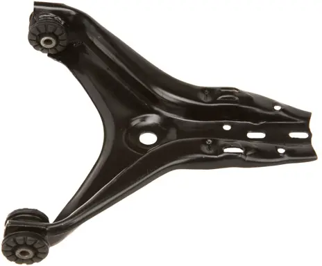 носач, окачване на колелата TRW                 