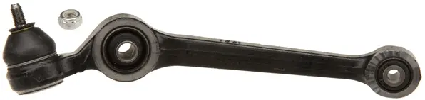 носач, окачване на колелата TRW                 