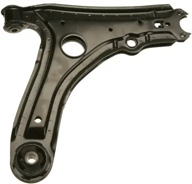 носач, окачване на колелата TRW                 