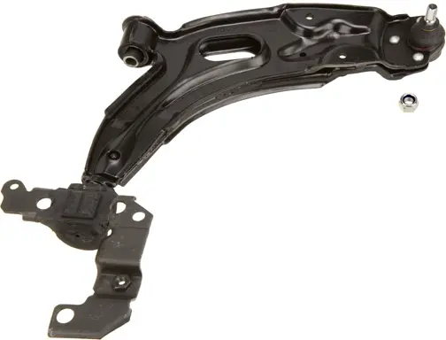 носач, окачване на колелата TRW                 