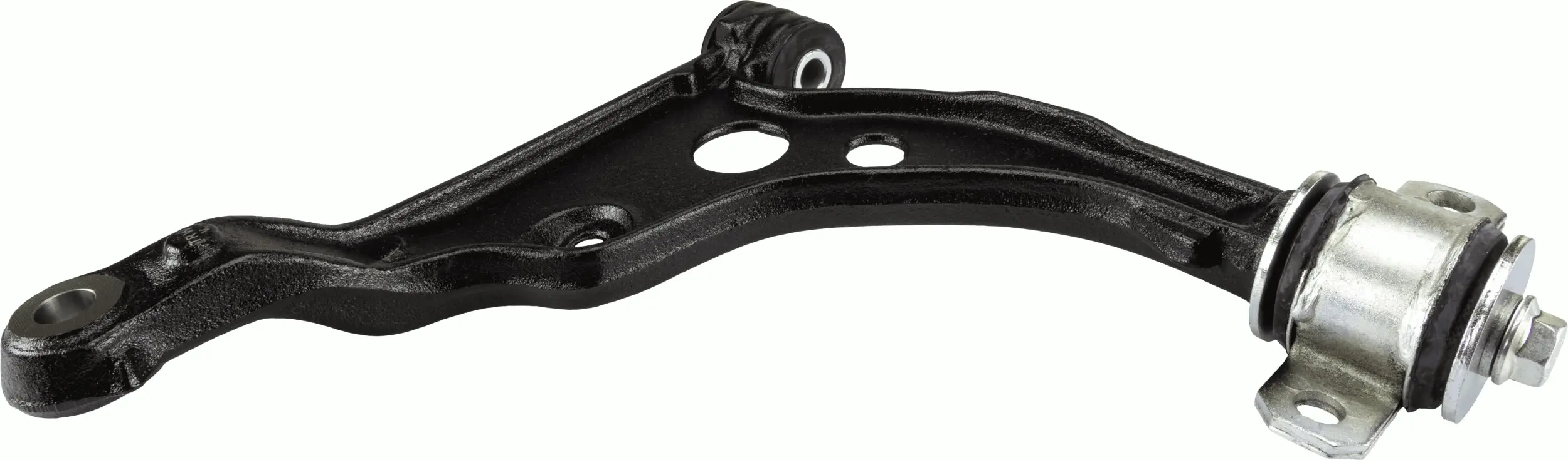 носач, окачване на колелата TRW                 