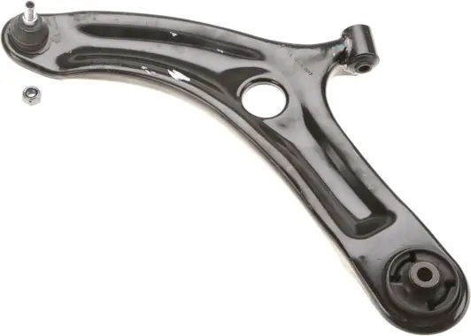 носач, окачване на колелата TRW                 