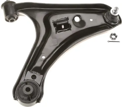 носач, окачване на колелата TRW                 