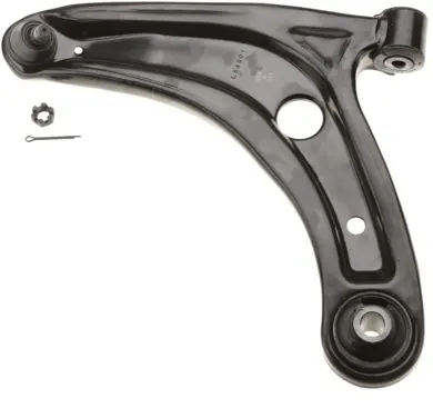 носач, окачване на колелата TRW                 