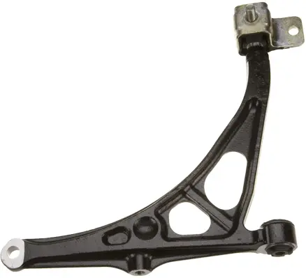 носач, окачване на колелата TRW                 