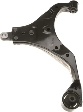 носач, окачване на колелата TRW                 