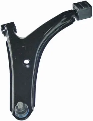 носач, окачване на колелата TRW                 