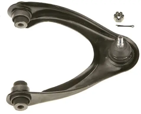 носач, окачване на колелата TRW                 