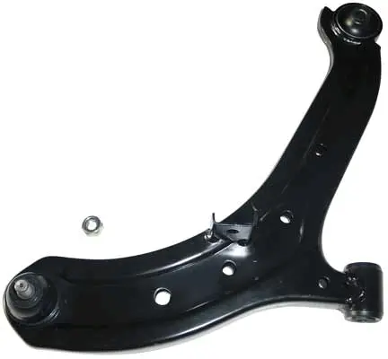 носач, окачване на колелата TRW                 