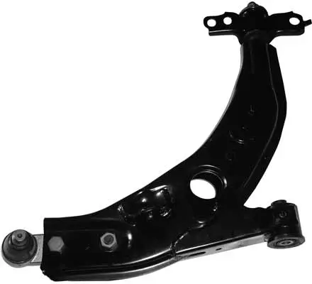 носач, окачване на колелата TRW                 