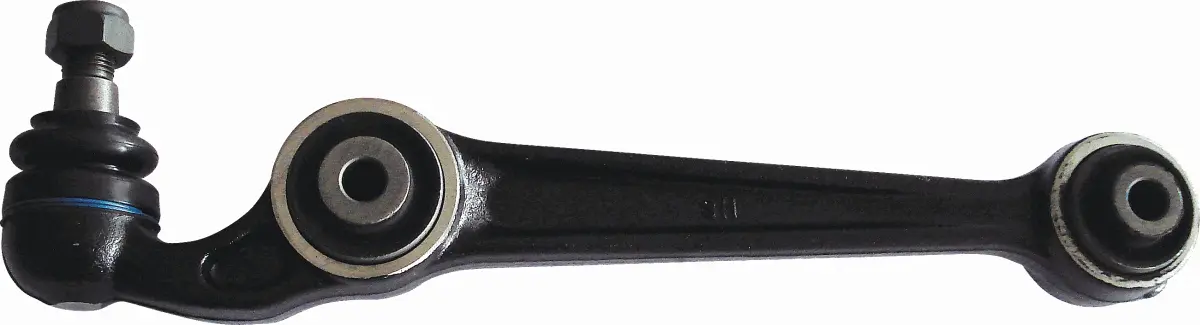 носач, окачване на колелата TRW                 