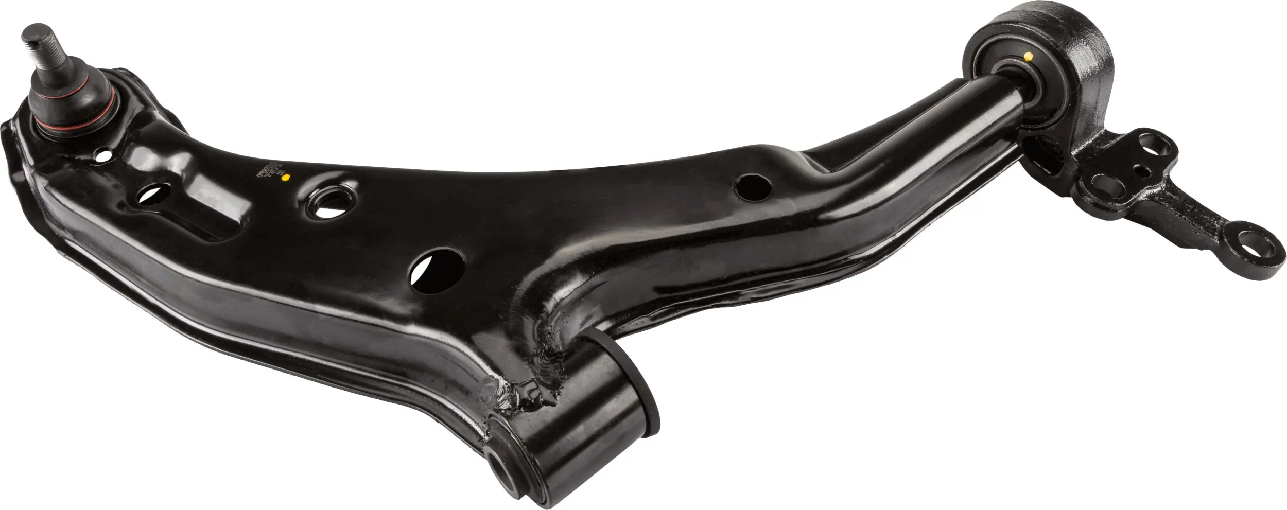 носач, окачване на колелата TRW                 