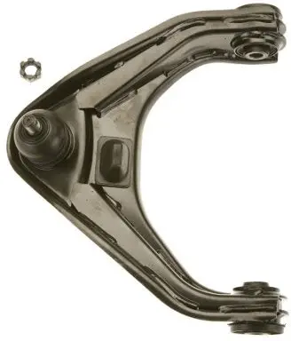 носач, окачване на колелата TRW                 