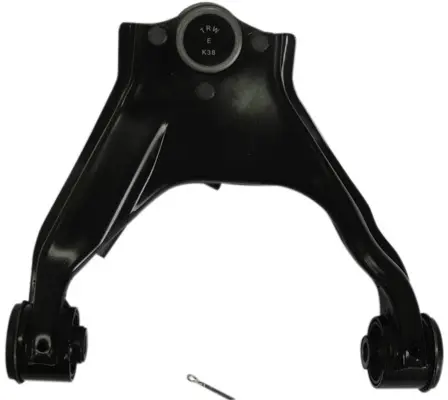 носач, окачване на колелата TRW                 