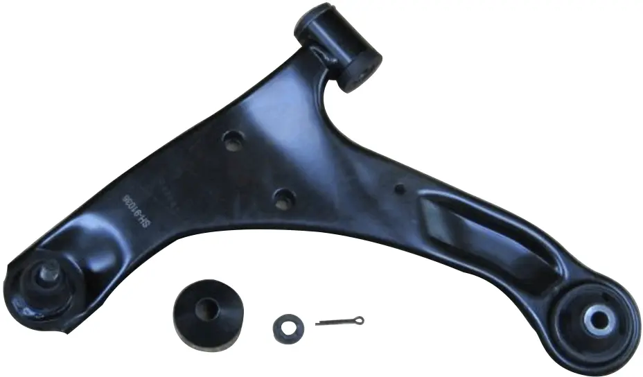 носач, окачване на колелата TRW                 