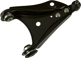 носач, окачване на колелата TRW                 