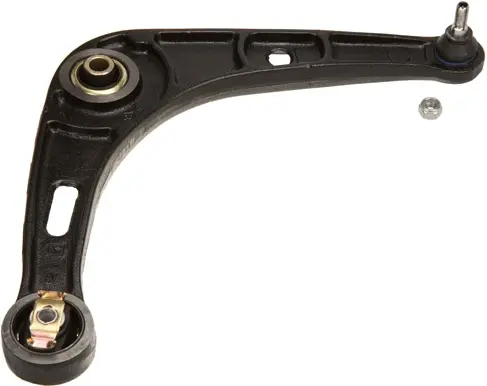 носач, окачване на колелата TRW                 