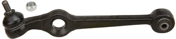 носач, окачване на колелата TRW                 