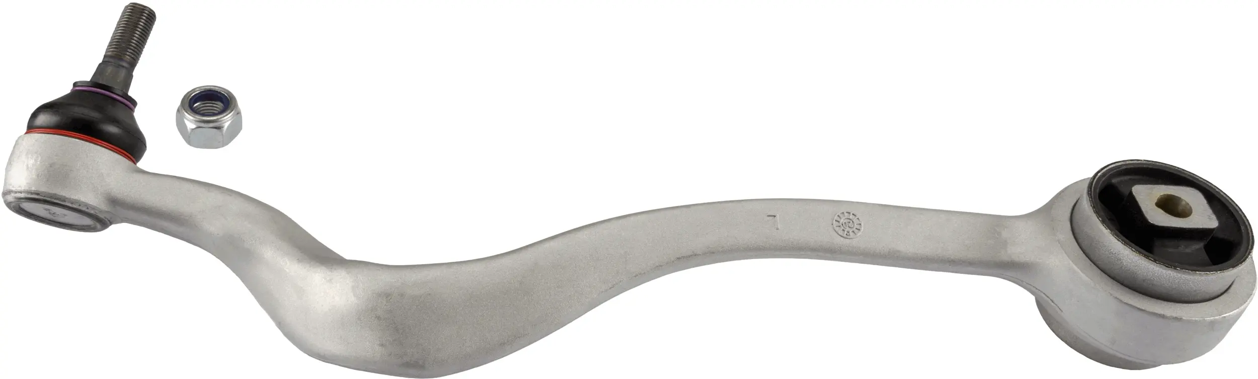 носач, окачване на колелата TRW                 