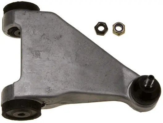 носач, окачване на колелата TRW                 