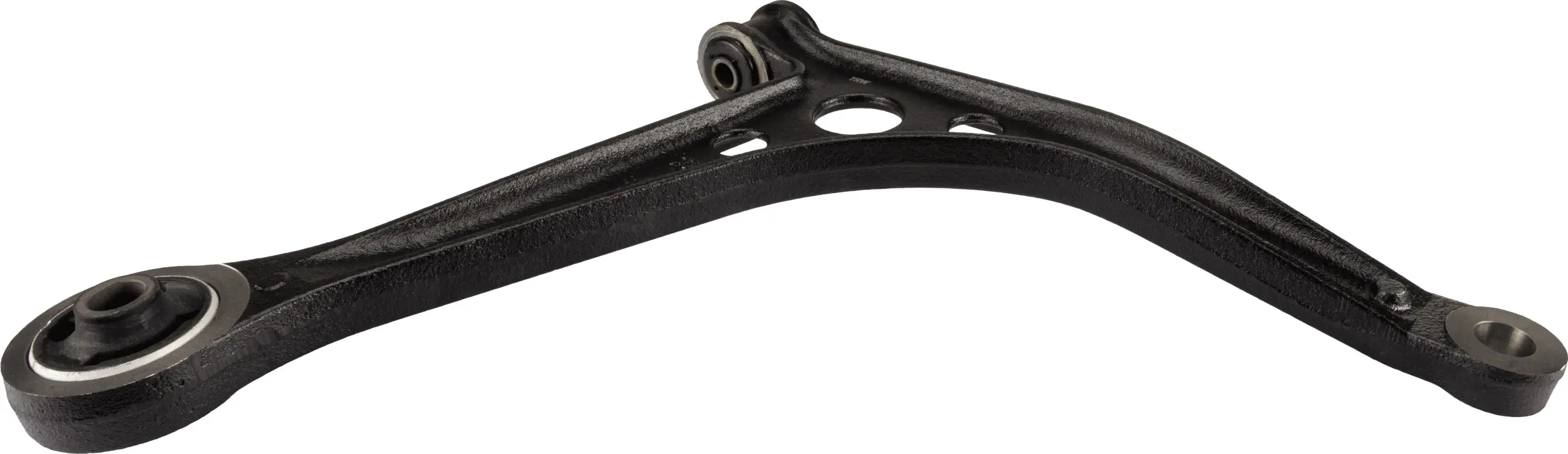 носач, окачване на колелата TRW                 