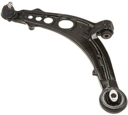 носач, окачване на колелата TRW                 