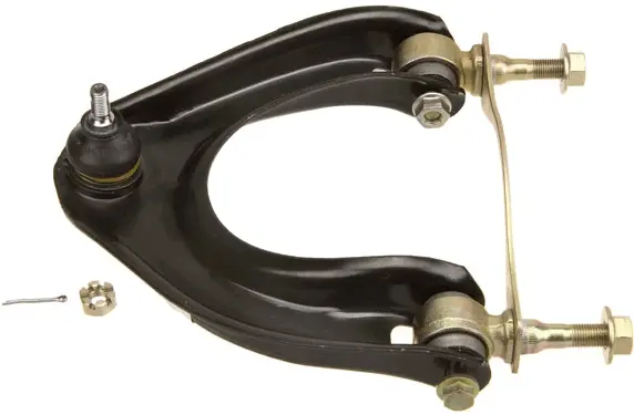 носач, окачване на колелата TRW                 