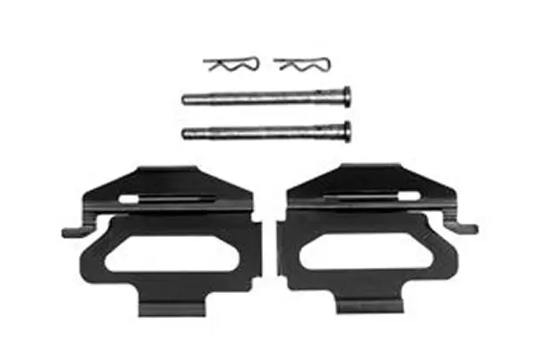 комплект принадлежности, дискови накладки TRW                 