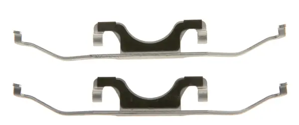 комплект принадлежности, дискови накладки TRW                 