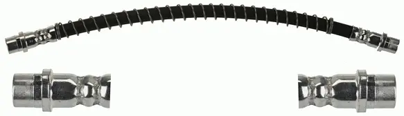 спирачен маркуч TRW                 