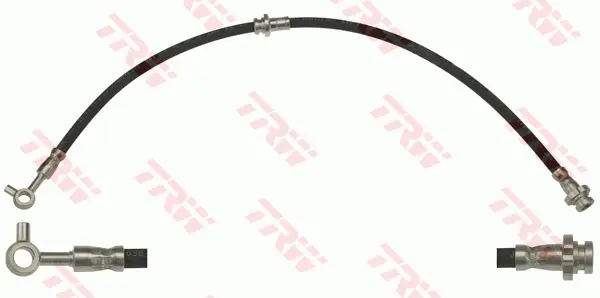 спирачен маркуч TRW                 