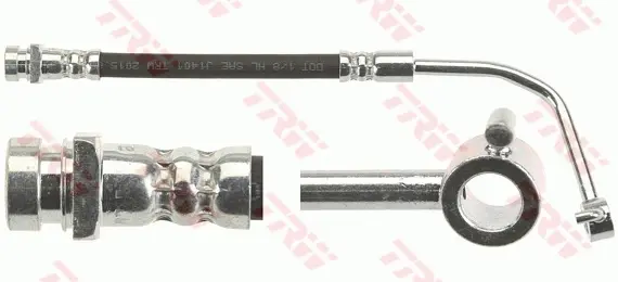 спирачен маркуч TRW                 