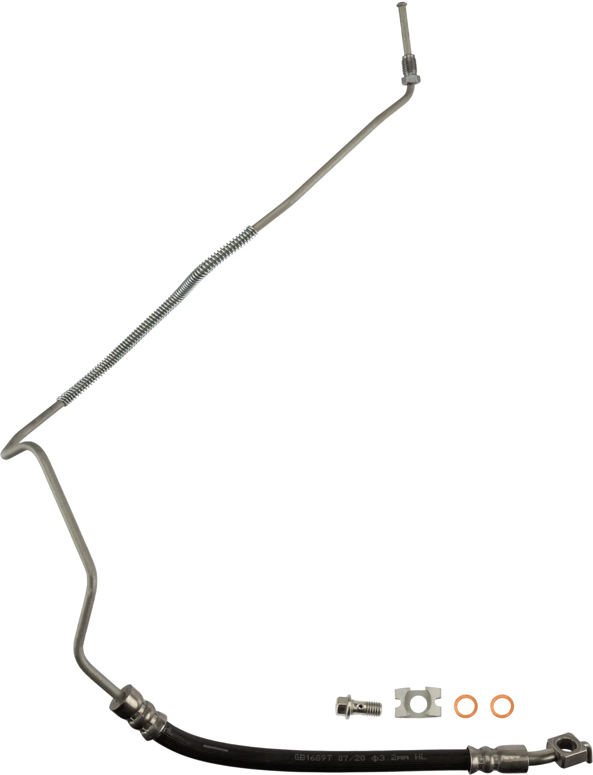 спирачен маркуч TRW                 