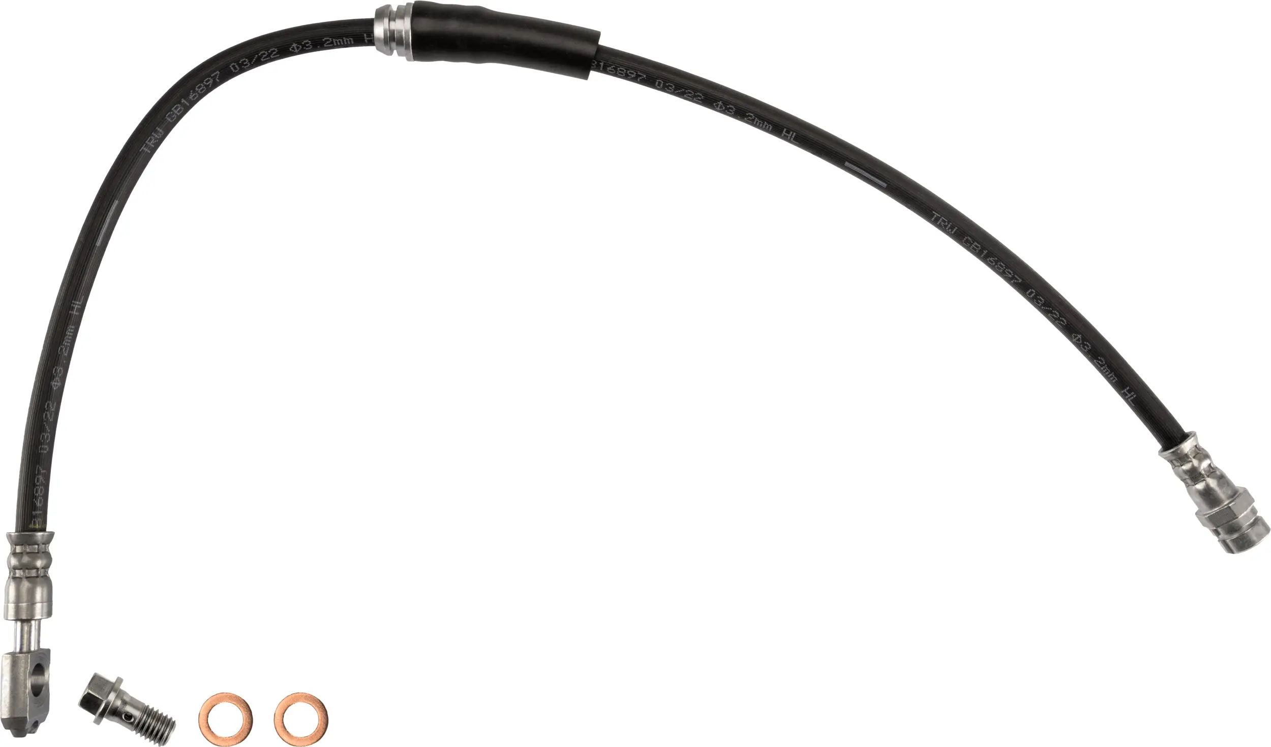 спирачен маркуч TRW                 