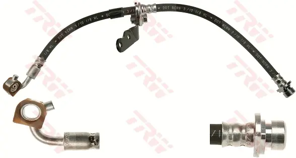 спирачен маркуч TRW                 