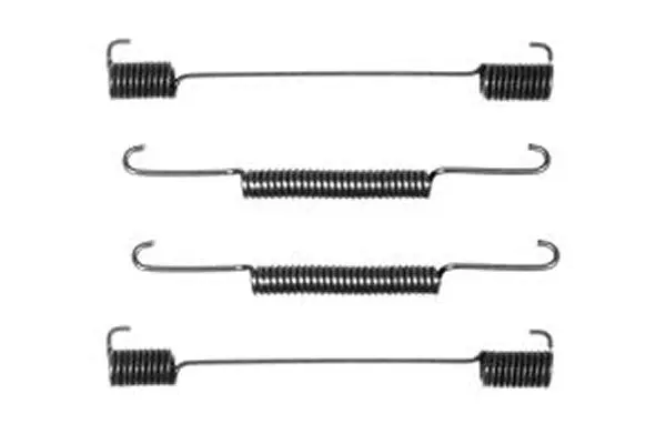 комплект принадлежности, спирани челюсти TRW                 
