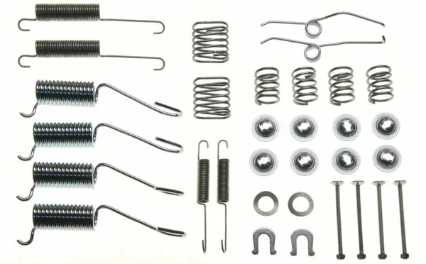комплект принадлежности, спирани челюсти TRW                 