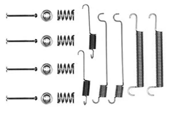 комплект принадлежности, спирани челюсти TRW                 