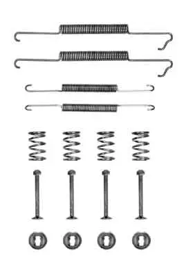комплект принадлежности, спирани челюсти TRW                 