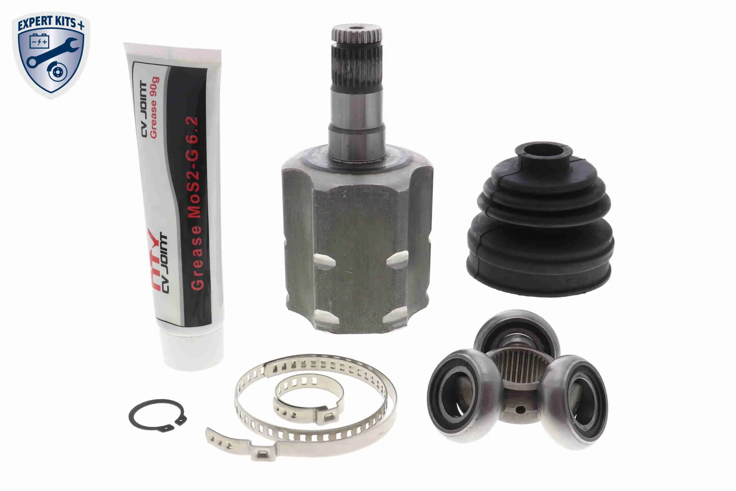 каре комплект, полуоска VAICO               