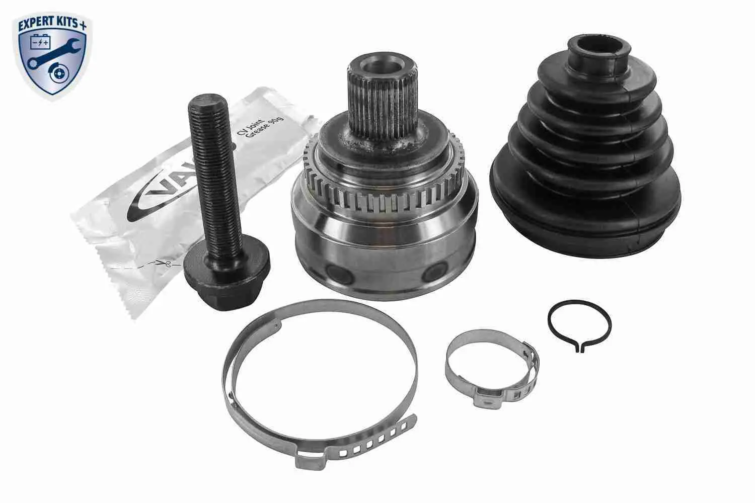 каре комплект, полуоска VAICO               