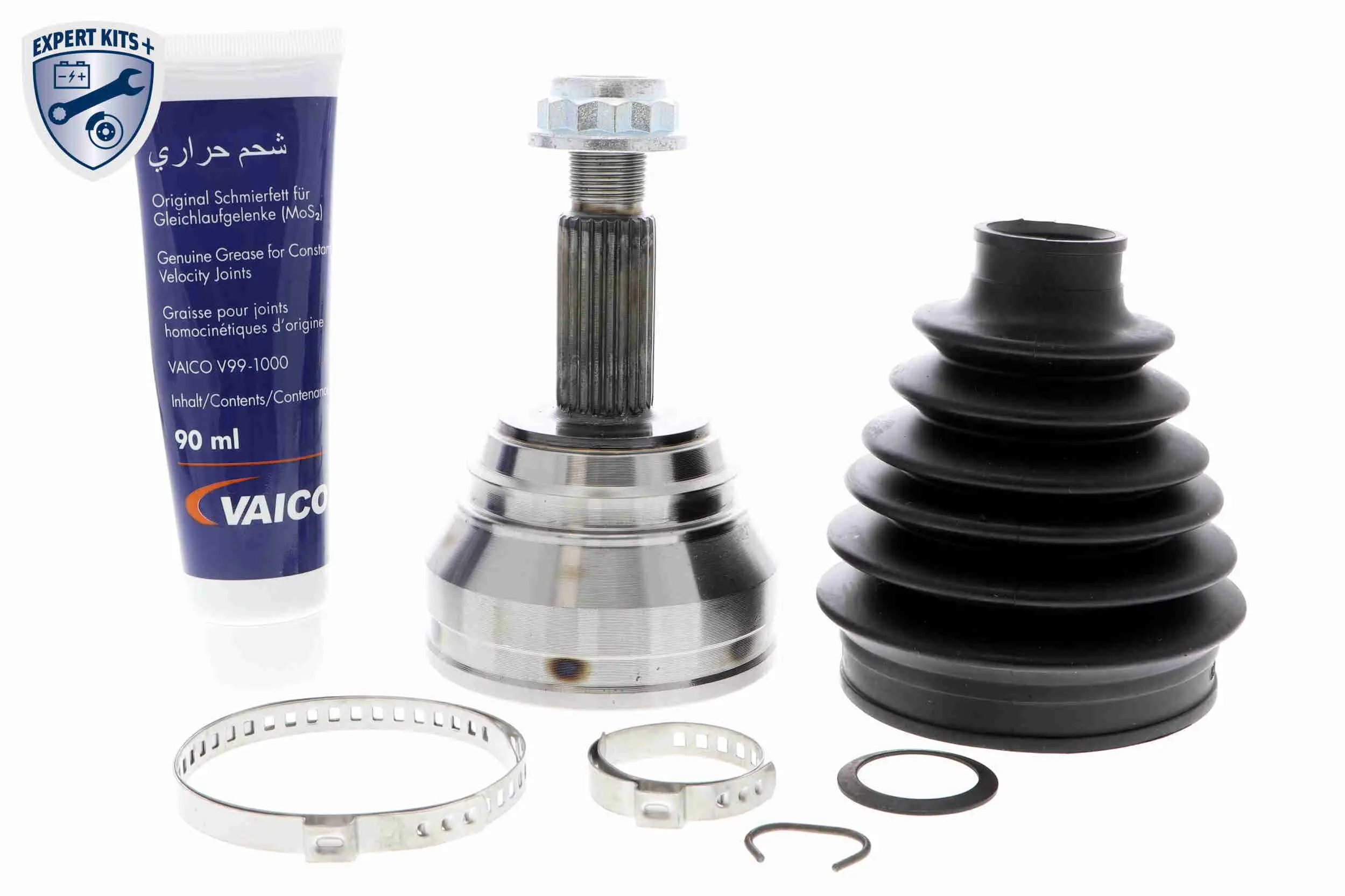 каре комплект, полуоска VAICO               