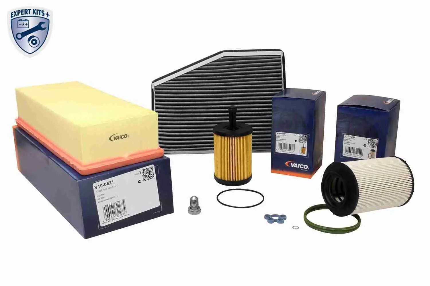 К-кт, проверка VAICO               