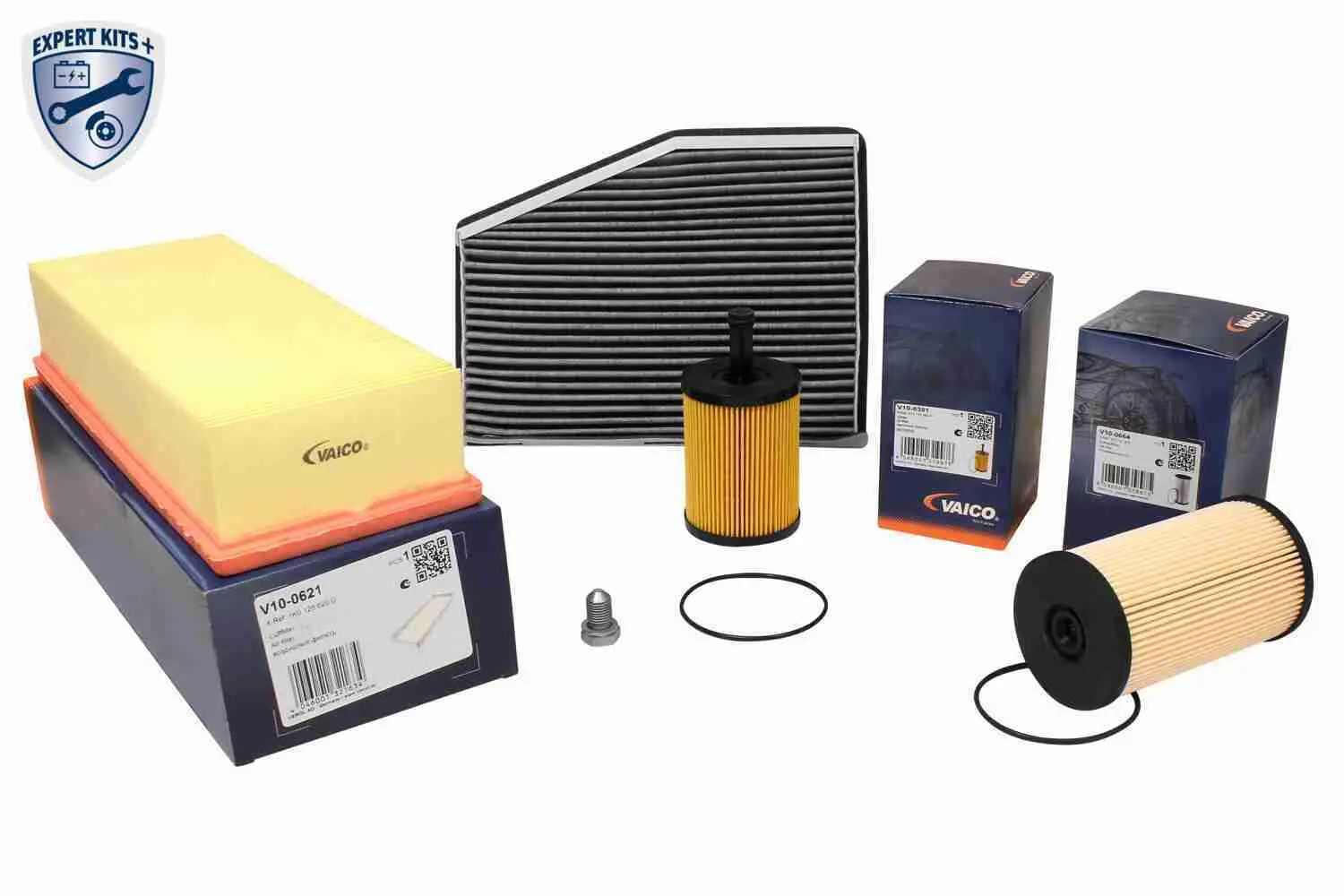 К-кт, проверка VAICO               