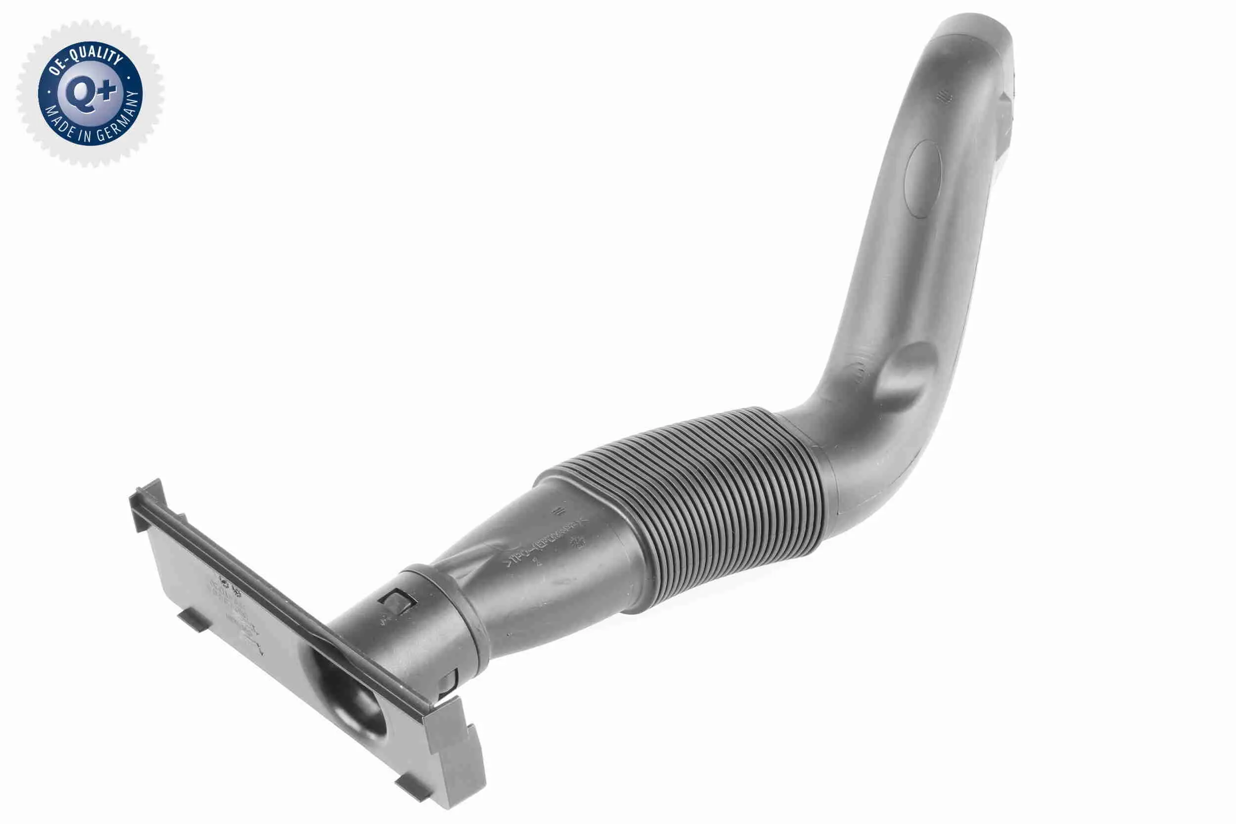 всмукателна тръба, захранване с въздух VAICO               