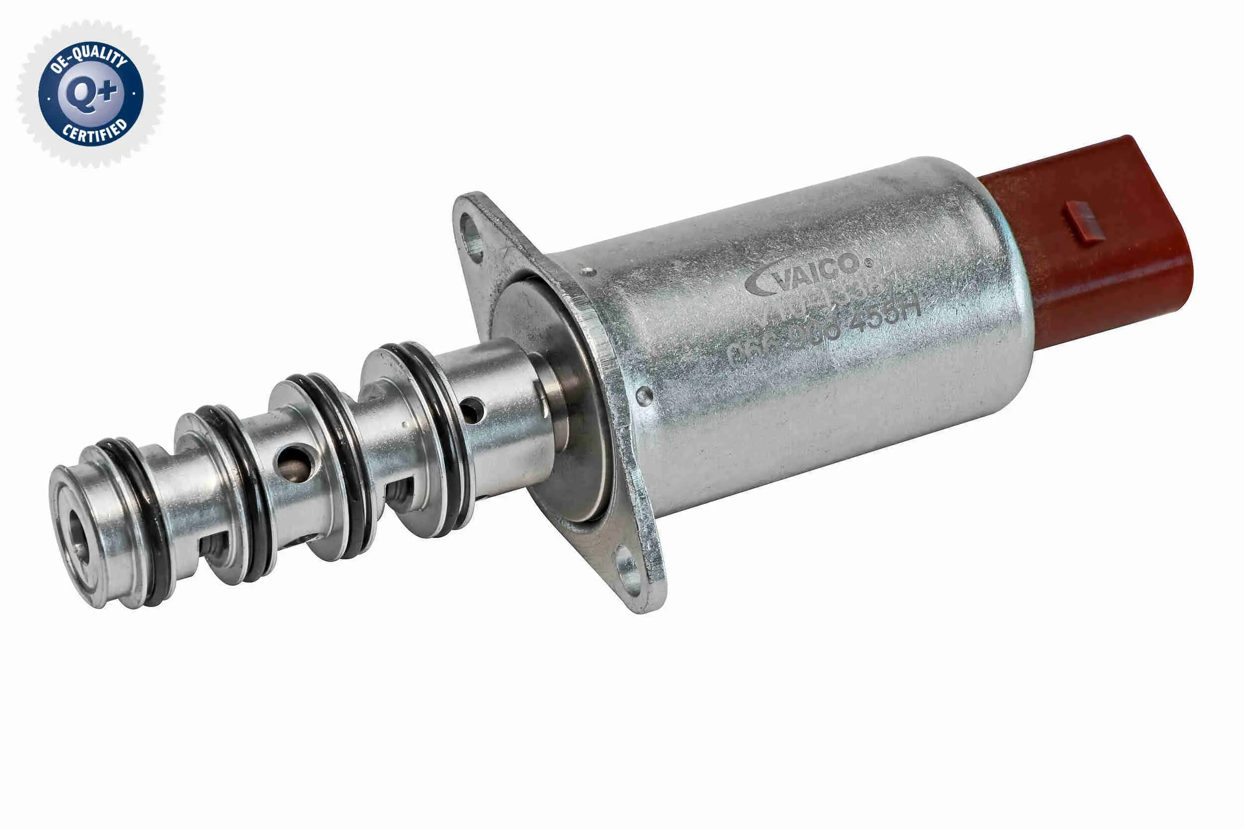 управляващ клапан, регулиране на разпределителния вал VAICO               