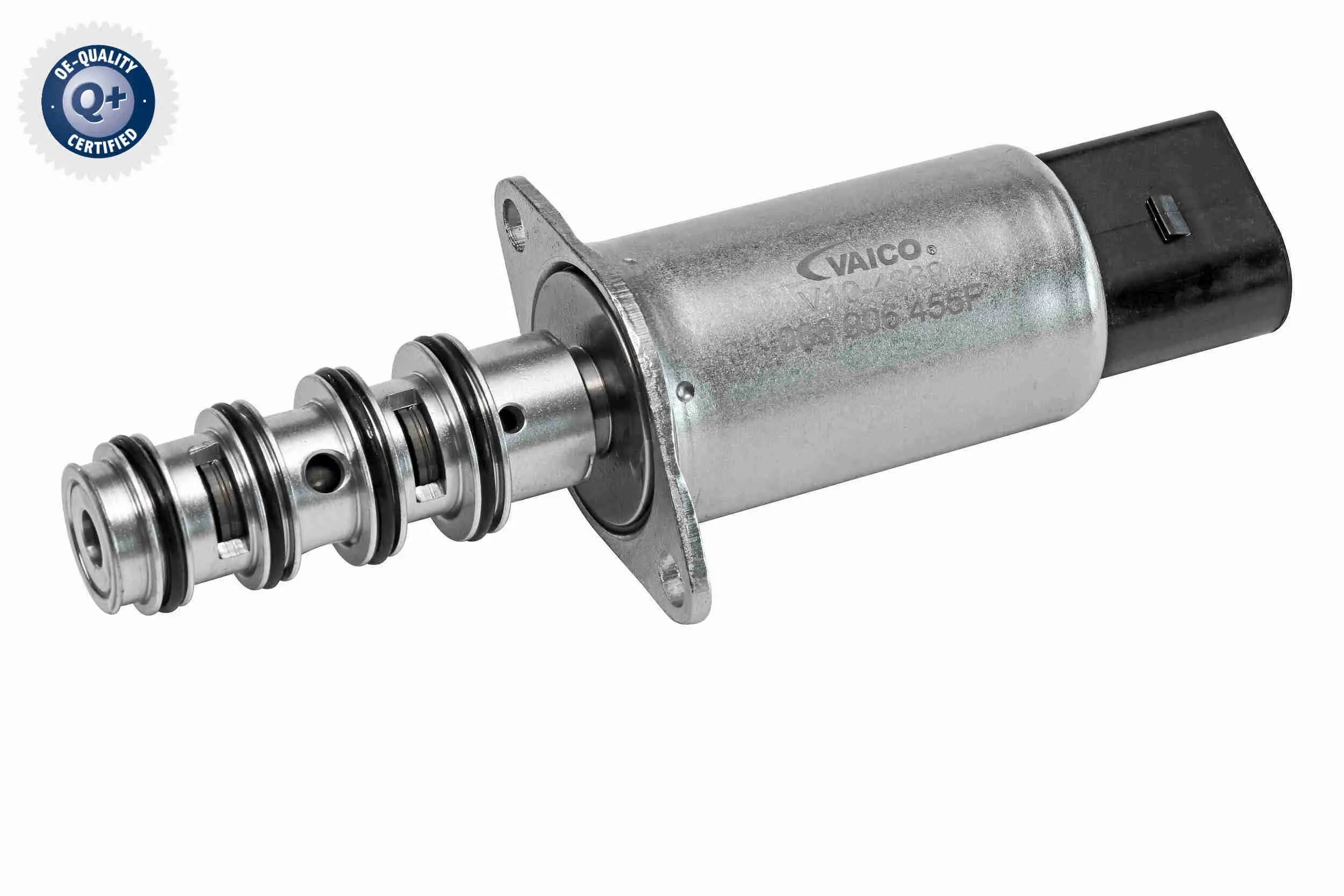 управляващ клапан, регулиране на разпределителния вал VAICO               